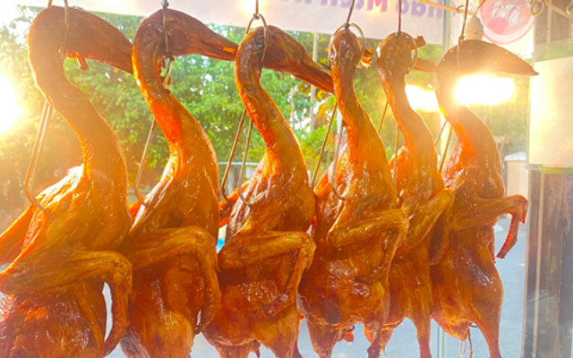 Cháo Lòng Ngon O Lựu - 80 Trần Phú