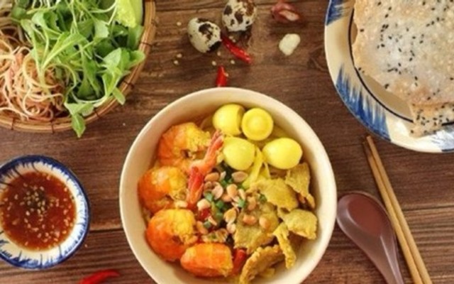 Mì Quảng Mộc Phú - 197 Phan Bội Châu