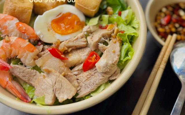 Bún Nước Tương Thư