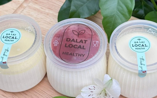 Sữa Chua Đà Lạt Local