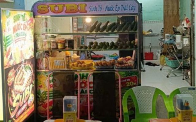 MÌ CAY HẢI SẢN SUBI - HỒ HỌC LÃM