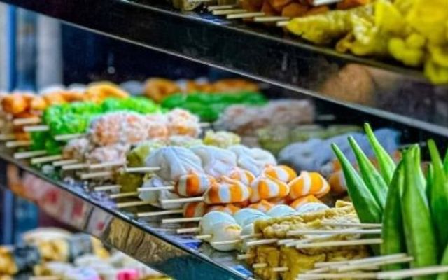 Gạo Ơi - Trà Sữa, Coffee & Ăn Vặt - KDC Vietsing