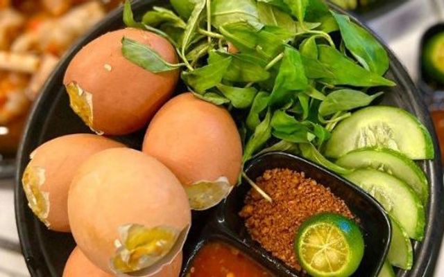 Ăn Vặt Và Đồ Nướng Mợ Hai