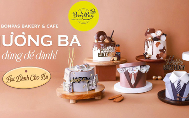 BonPas Bakery & Cafe - Lê Thanh Nghị