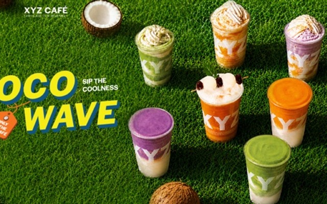 XYZ Café - Cà Phê, Trà Sữa - Điện Biên Phủ