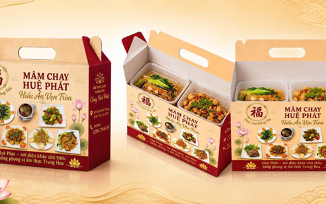 Ẩm Thực Chay Huệ Phát