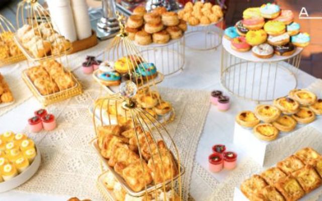 ABC Bakery - Quang Trung