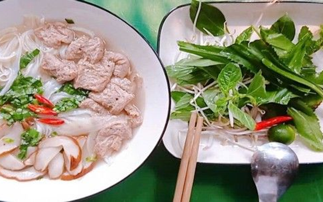 Chay Tuệ Ân - Phú Đô