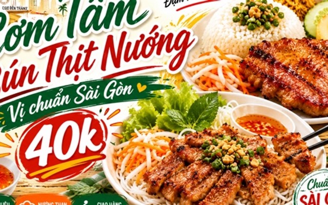 Quán Số 1 - Cơm Tấm & Bún Thịt Nướng