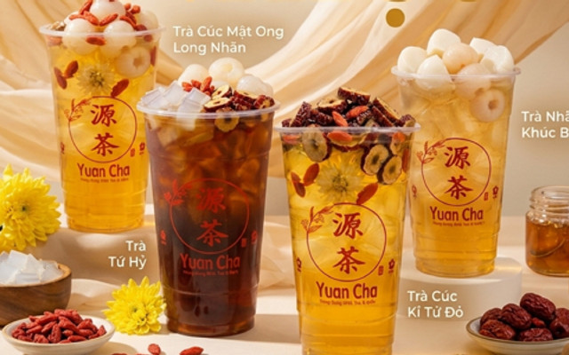 Tiệm Trà Yuan Cha - Trà Sữa, Matcha & Cà Phê - Bà Hạt