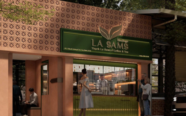 La Sams Heritage - Đường Số 10