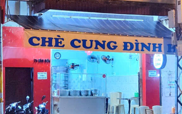 Chè Cung Đình Huế - 75 Vân Đồn