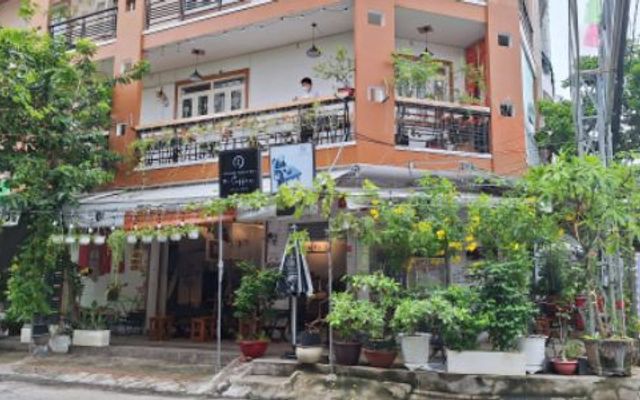 Trung Nguyên E-Coffee - Đường Số 7B