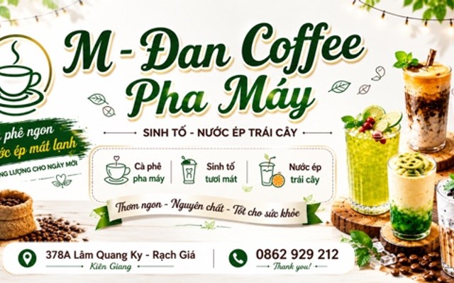 M-Đan Coffee