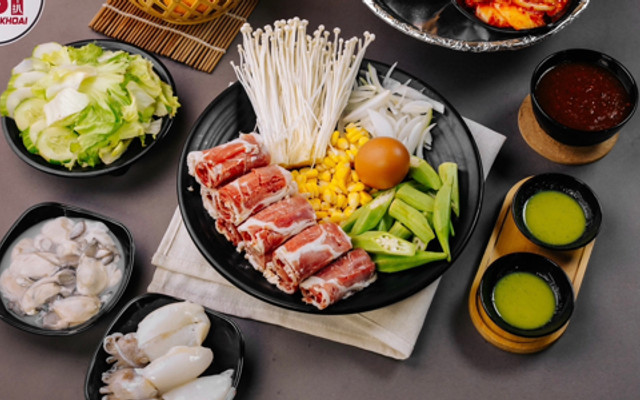 Bò Anh Khoai Hóc Môn - Trần Thị Bốc