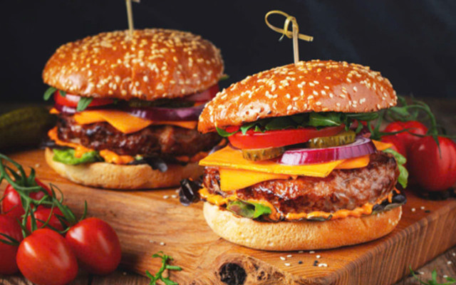 Hanny - Hamburger & Mì Ý - Đường 18D