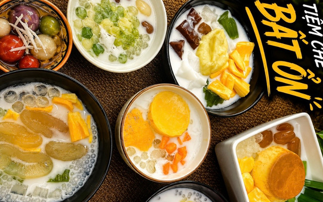 Tiệm Chè Bất Ổn - Lê Văn Quới