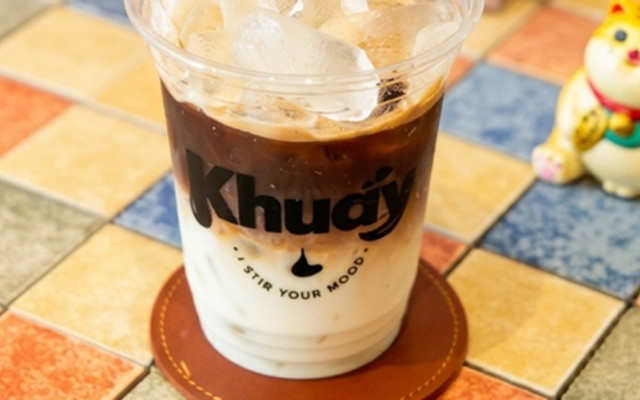 Khuấy Coffee & Tea - The Privia Khang Điền