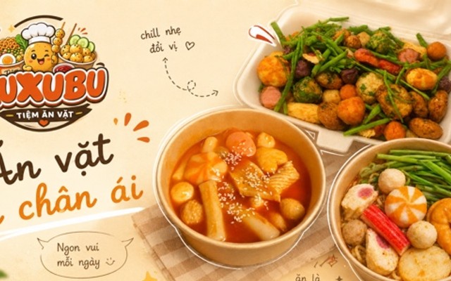 Mì Trộn, Ăn Vặt & Cá Viên - Bình Chánh