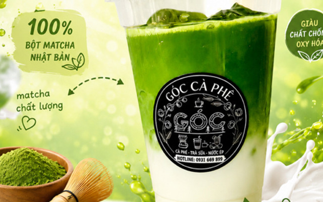 Góc Cà Phê - Trà Sữa, Trà Hoa Quả & Nước Ép
