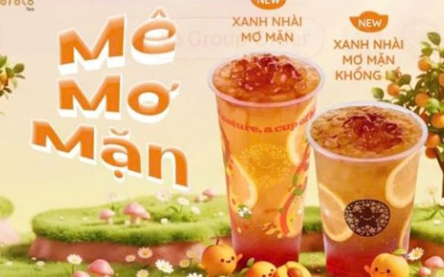 Trà sữa Tocotoco - 160 Phố Xốm