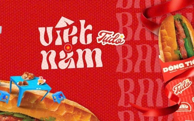 Đồng Tiến Bakery - Cây Keo