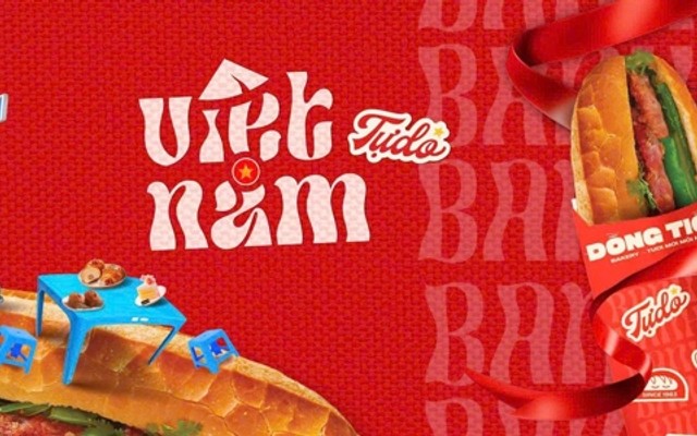 Đồng Tiến Bakery - Khuông Việt