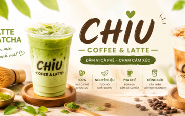 Trà & Latte - CHIU Coffe & Latte - Trần Phú Q5