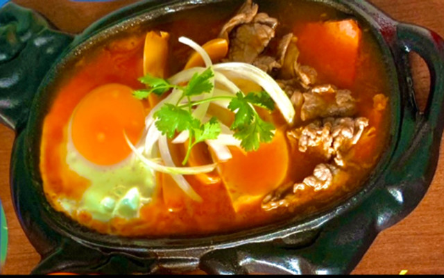Bò Né Cu Hí - Bình Chuẩn