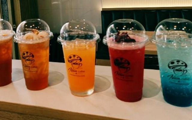 NẤM Coffee