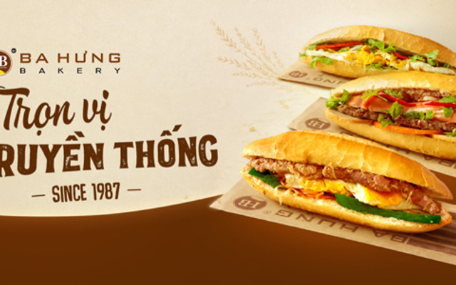 Bánh Mì & Bánh Bao Ba Hưng Bakery - 05 Ngô Thì Nhậm