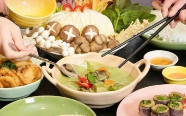 Chay Giấy Bistro & Cafe Quận 7 - Tân Phú