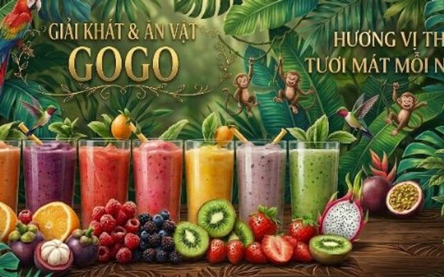 QUA CƠN MÊ Giải Khát & Ăn Vặt