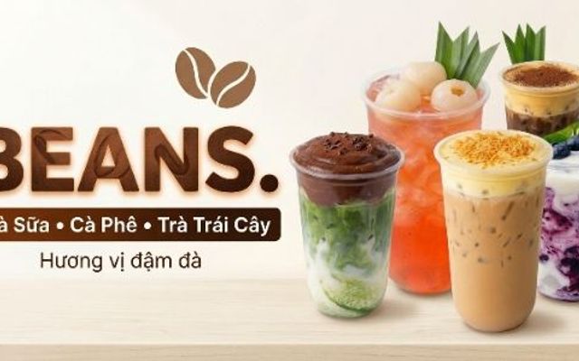 Trà Sữa Beans - Cách Mạng Tháng 8