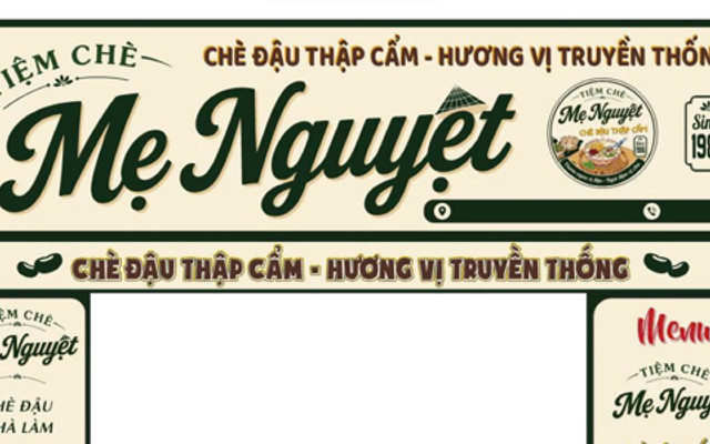 Chè Mẹ Nguyệt - Ngô Sĩ Liên