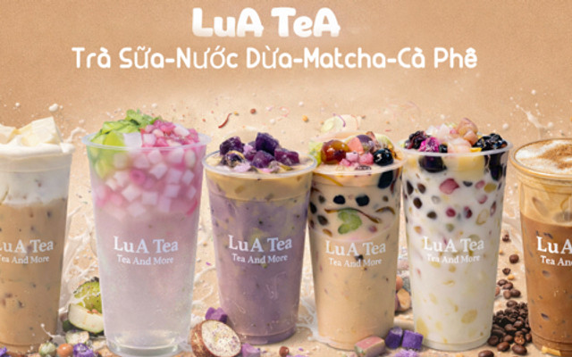 Trà Sữa L - Trà Sữa, Matcha & Nước Dừa