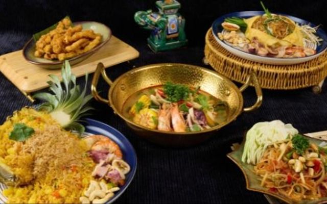 Nhà Hàng Thái RAYA