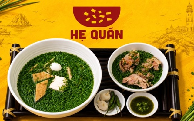 Hẹ Quán - Bánh Canh Hẹ & Món Quê Phú Yên