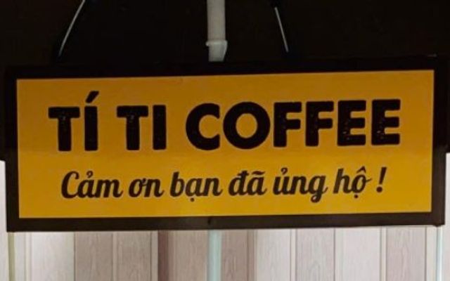 Tí Ti Coffee - Hẻm 35 Phan Văn Hớn