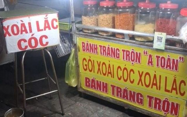 Bánh Tráng Trộn A Toàn