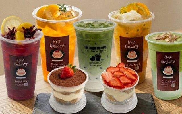 Hae Bakery Coffee And Tea - Tăng Bạt Hổ