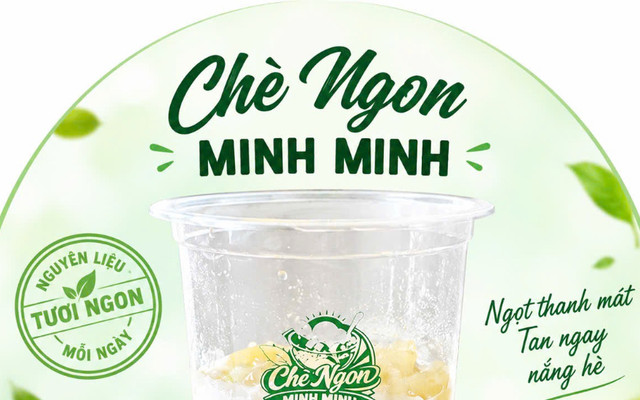 TIỆM CHÈ MINH MINH - Chè Thái - DB4