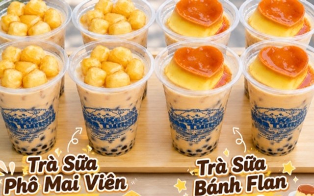 Na Tửng - Trà Sữa & Sữa Kem