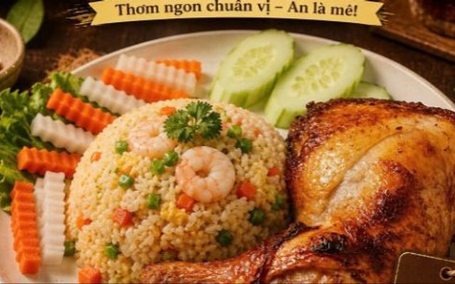 Ẩm Thực Khang Thịnh - Trần Nam Phú
