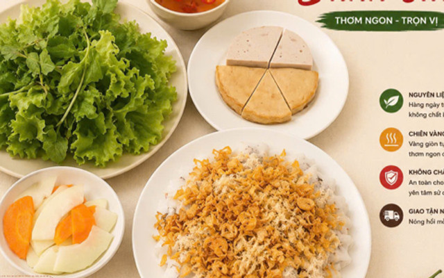 Bánh Cuốn Tiến Hưng - 190 Trần Phú