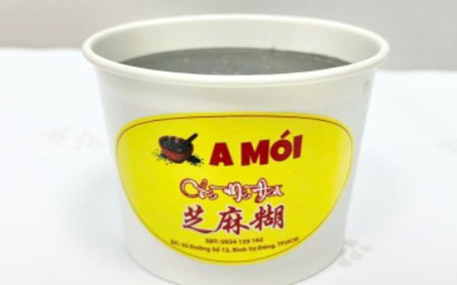 A MÓI - Chè Mè Đen - Đường Số 12