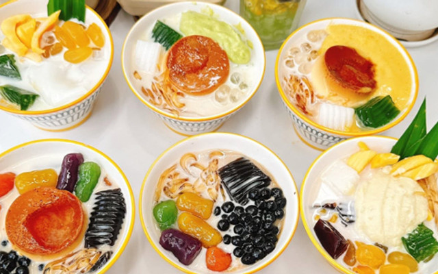 Chè Cổng Đình