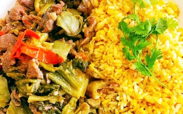 Phở Bò & Cơm Rang Hoàng Văn - Định Công