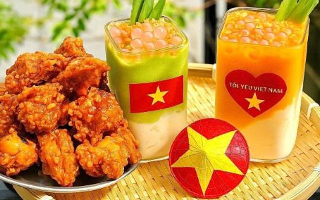 Nhím Trà Sữa