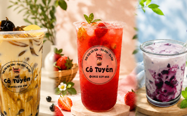 ĂN VẶT CÔ TUYẾN - Sư Vạn Hạnh